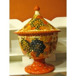Ceramic anphora