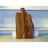 Cutting board in olive wood 54x29x3 cm