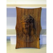 Jesus Christ in olive wood - small