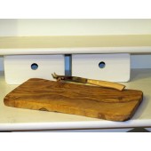 Rectangular mouse cutting board