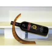 Wine rack in olive wood  - small